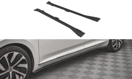 Street Pro Bas de Caisse Latéraux Pour V.1 VW Arteon R/ R-Line Facelift
