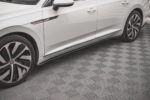 Street Pro Bas de Caisse Latéraux Pour V.1 VW Arteon R/ R-Line Facelift – Image 3