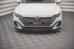 Lame de Pare-Chocs Avant Pour  V.1 VW Arteon R-Line Facelift – Image 2