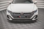 Lame de Pare-Chocs Avant Pour  V.2 VW Arteon R-Line Facelift – Image 2