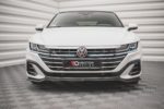 Lame de Pare-Chocs Avant Pour  V.3 VW Arteon R-Line Facelift – Image 3