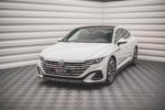 Lame de Pare-Chocs Avant Pour  V.3 VW Arteon R-Line Facelift – Image 4