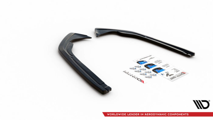 Lames de Pare-Chocs Arrière Pour Latérales VW Arteon R-Line Facelift – Image 5