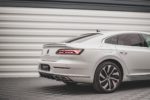 Lames de Pare-Chocs Arrière Pour Latérales VW Arteon R-Line Facelift – Image 3