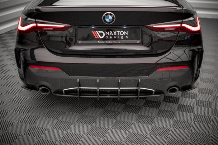 Street Pro Diffuseur Arrière Pour Arriere BMW 4 Pack M G22 – Image 3