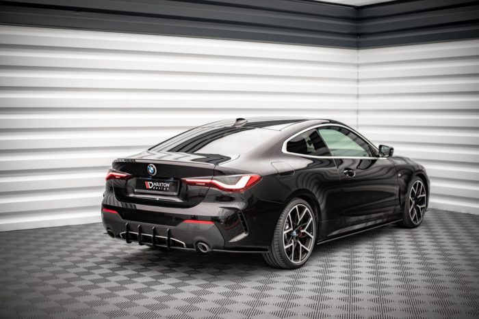 Street Pro Diffuseur Arrière Pour Arriere BMW 4 Pack M G22 – Image 4