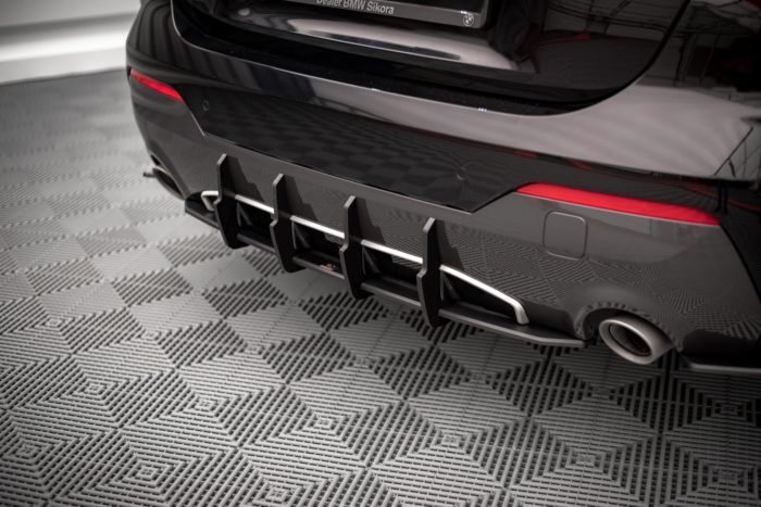 Street Pro Diffuseur Arrière Pour Arriere BMW 4 Pack M G22 – Image 5