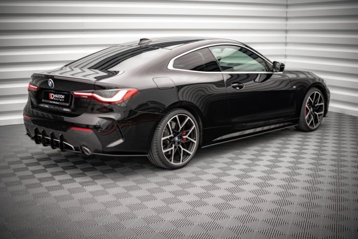 Street Pro Bas de Caisse Latéraux Pour BMW 4 Pack M G22 – Image 3