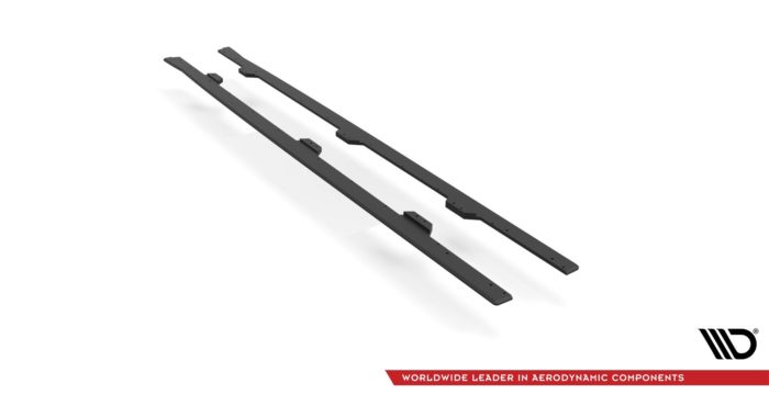 Street Pro Bas de Caisse Latéraux Pour BMW 4 Pack M G22 – Image 4