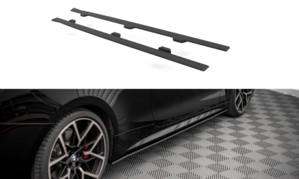 Street Pro Bas de Caisse Latéraux Pour BMW 4 Pack M G22