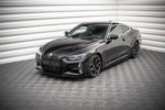 Lame de Pare-Chocs Avant Pour  V.1 BMW 4 Pack M / M440i G22 – Image 3
