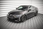 Lame de Pare-Chocs Avant Pour  V.3 BMW 4 Pack M / M440i G22 – Image 3