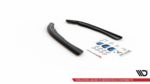 Lames de Pare-Chocs Arrière Pour Latérales V.1 BMW 4 Pack M G22 – Image 5
