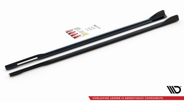 Bas de Caisse Latéraux Pour V.2 BMW 4 Pack M / M440i G22 – Image 4