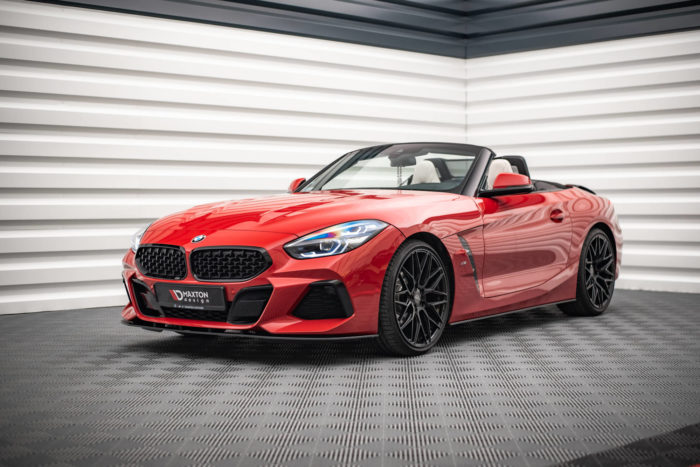 Street Pro Bas de Caisse Latéraux Pour BMW Z4 Pack M G29 – Image 3