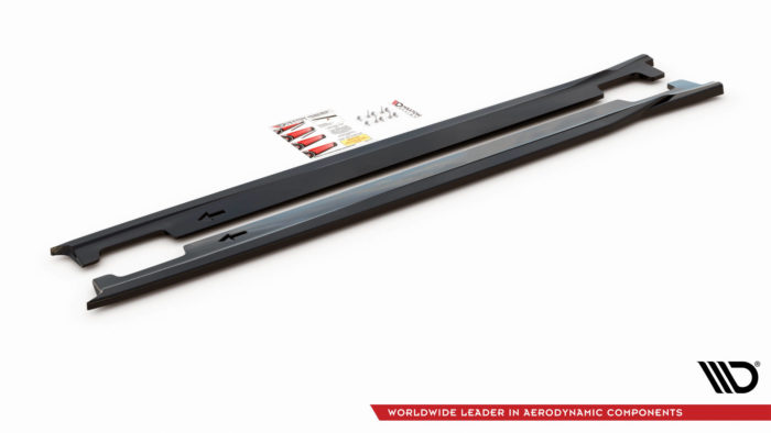 Bas de Caisse Latéraux Pour Kia XCeed Mk1 – Image 4