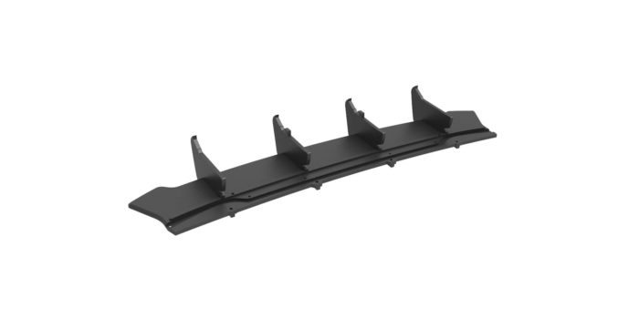 Street Pro Diffuseur Arrière Pour Arriere VW T-Roc Mk1 – Image 5