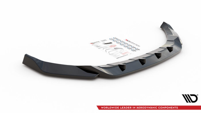 Lame de Pare-Chocs Avant Pour  V.1 VW T-Roc Mk1 – Image 4