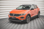 Lame de Pare-Chocs Avant Pour  V.2 VW T-Roc Mk1 – Image 2