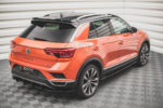 Lames de Pare-Chocs Arrière Pour Latérales VW T-Roc Mk1 – Image 3