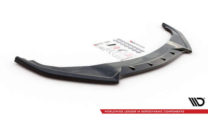 Lame de Pare-Chocs Avant Pour  Infiniti Q60 S Mk2 – Image 4