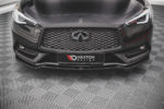 Lame de Pare-Chocs Avant Pour  Infiniti Q60 S Mk2 – Image 2