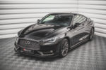 Lame de Pare-Chocs Avant Pour  Infiniti Q60 S Mk2 – Image 3