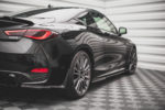 Bas de Caisse Latéraux Pour Infiniti Q60 S Mk2 – Image 2