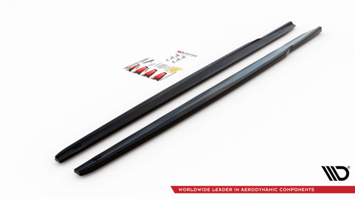 Bas de Caisse Latéraux Pour V.1 BMW 2 Gran Coupe Pack M / M235i F44 – Image 4