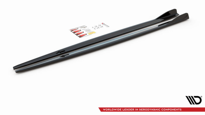 Bas de Caisse Latéraux Pour V.2 BMW 2 Gran Coupe Pack M / M235i F44 – Image 4