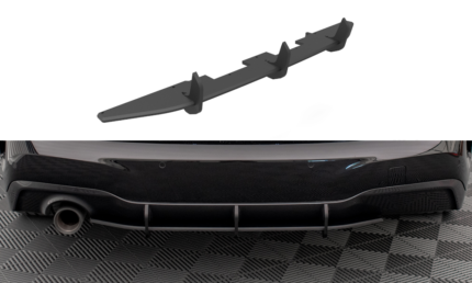 Street Pro Diffuseur Arrière Pour Arriere BMW 2 Gran Coupe Pack M F44