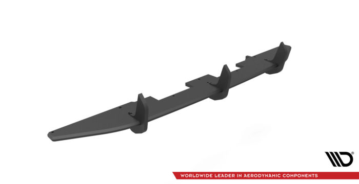 Street Pro Diffuseur Arrière Pour Arriere BMW 2 Gran Coupe Pack M F44 – Image 3