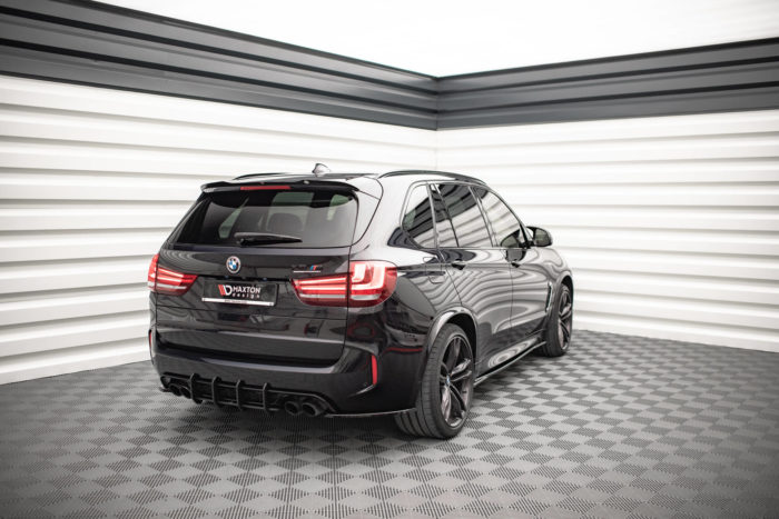 Street Pro Diffuseur Arrière Pour Arriere BMW X5 M F85 – Image 2
