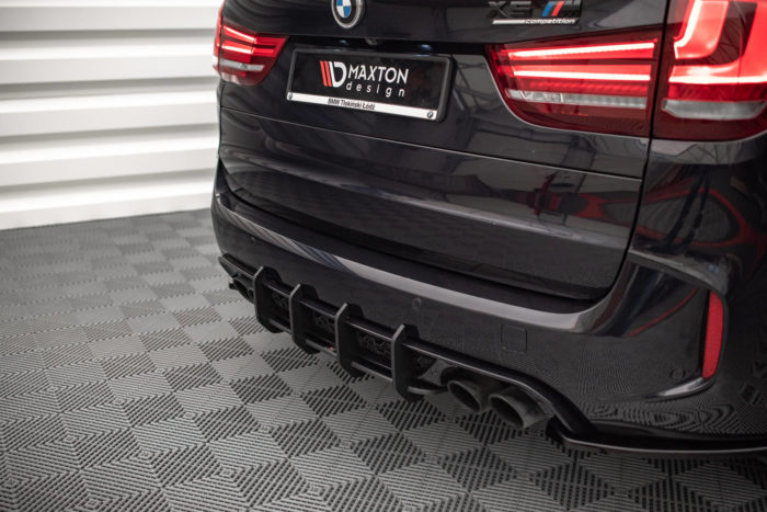 Street Pro Diffuseur Arrière Pour Arriere BMW X5 M F85 – Image 3