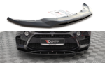 Lame de Pare-Chocs Avant Pour  V.2 BMW X5 M F85 / X6 M F86
