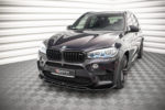 Lame de Pare-Chocs Avant Pour  V.2 BMW X5 M F85 / X6 M F86 – Image 3