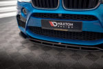 Lame de Pare-Chocs Avant Pour  V.2 BMW X5 M F85 / X6 M F86 – Image 4