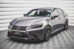 Lame de Pare-Chocs Avant Pour  V.1 Lexus GS F Sport Mk4 (L10) – Image 3