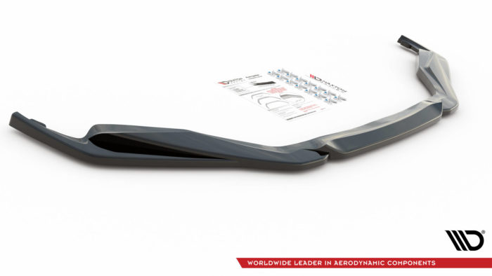 Lame de Pare-Chocs Avant Pour  V.2 Lexus GS F Sport Mk4 (L10) – Image 4