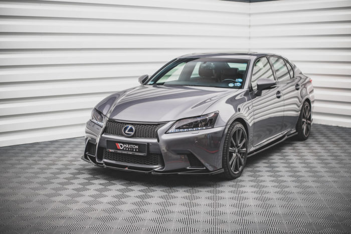 Bas de Caisse Latéraux Pour Lexus GS F Sport Mk4(L10) – Image 3