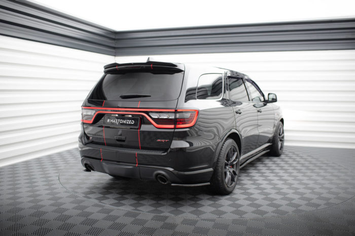 Becquet Pour Dodge Durango Facelift RT / SRT Mk3 – Image 2