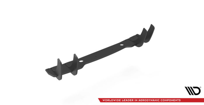 Street Pro Diffuseur Arrière Pour Arriere V.1 Dodge Durango RT Mk3 – Image 5