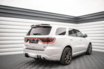 Street Pro Diffuseur Arrière Pour Arriere V.1 Dodge Durango RT Mk3 – Image 2