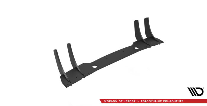 Street Pro Diffuseur Arrière Pour Arriere V.1 Dodge Durango RT Mk3 – Image 6