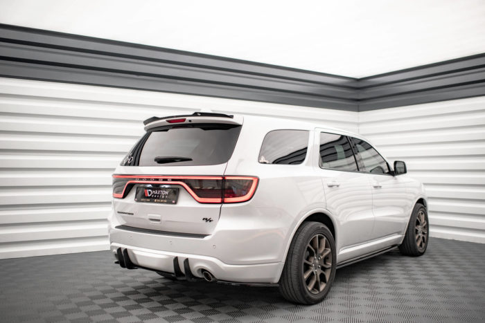 Street Pro Diffuseur Arrière Pour Arriere V.1 Dodge Durango RT Mk3 – Image 2