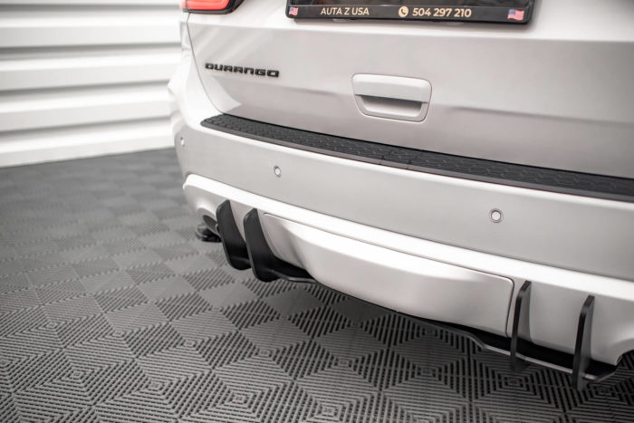 Street Pro Diffuseur Arrière Pour Arriere V.1 Dodge Durango RT Mk3 – Image 4