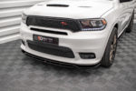 Lame de Pare-Chocs Avant Pour   V.1 Dodge Durango RT / SRT Mk3 Facelift – Image 2