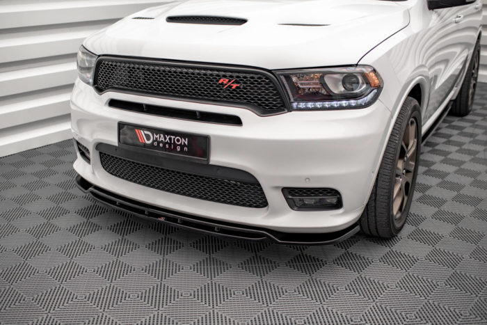 Lame de Pare-Chocs Avant Pour   V.1 Dodge Durango RT / SRT Mk3 Facelift – Image 2