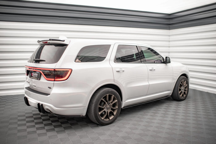 Lames de Pare-Chocs Arrière Pour Latérales Dodge Durango RT Mk3 – Image 3