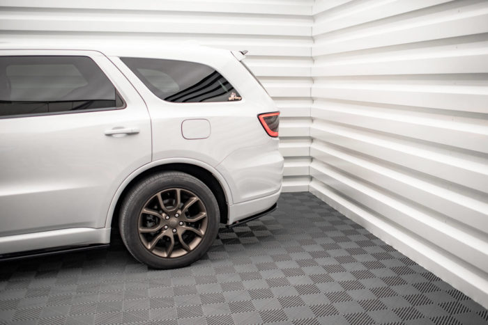 Lames de Pare-Chocs Arrière Pour Latérales Dodge Durango RT Mk3 – Image 4